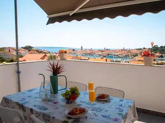 Laganini Apartman Rab