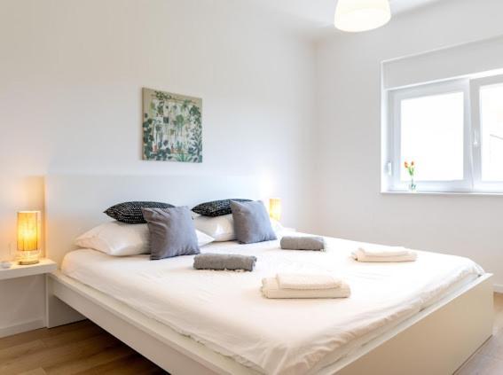 Apartment Laganini Rab Rab Town