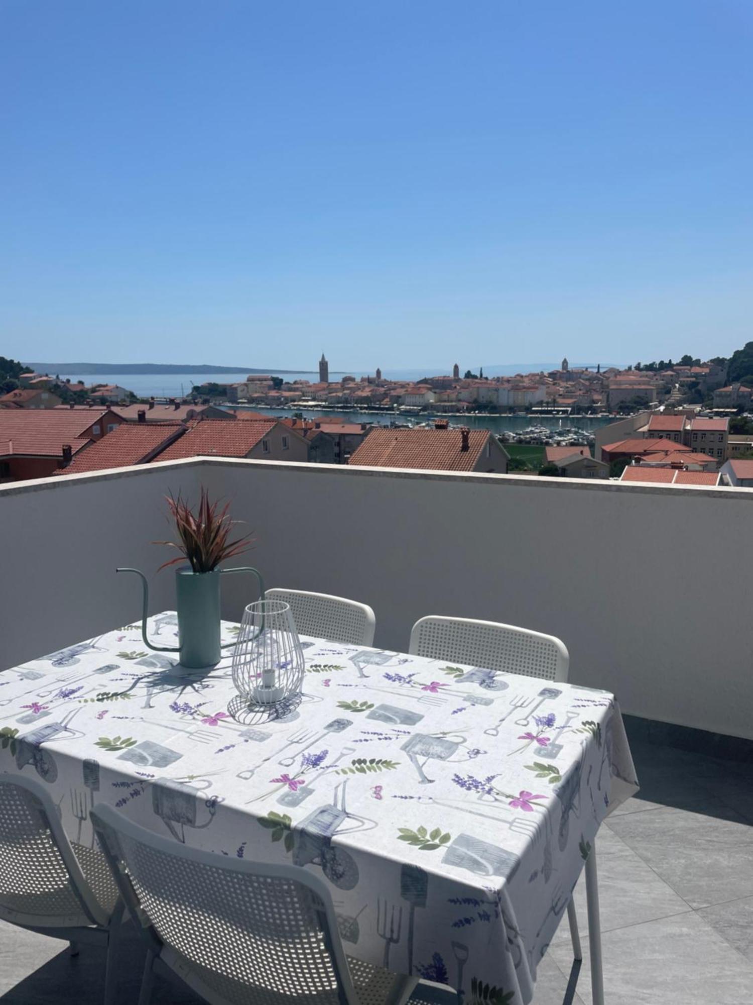 Apartment Laganini Rab *