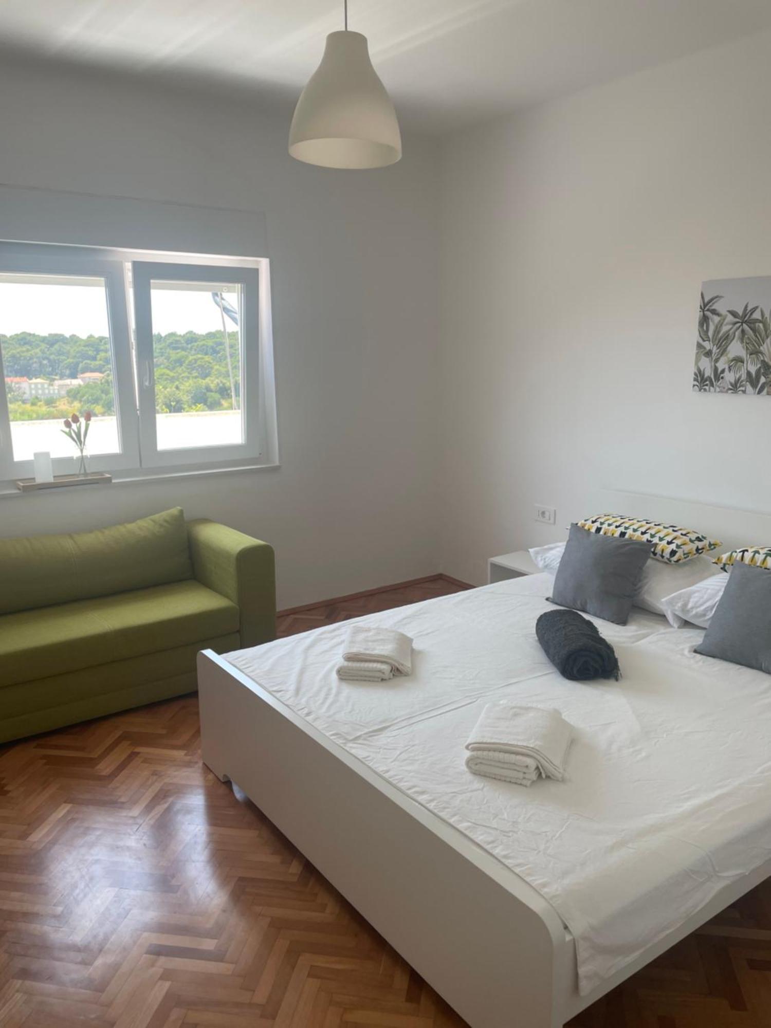 Apartment Laganini Rab