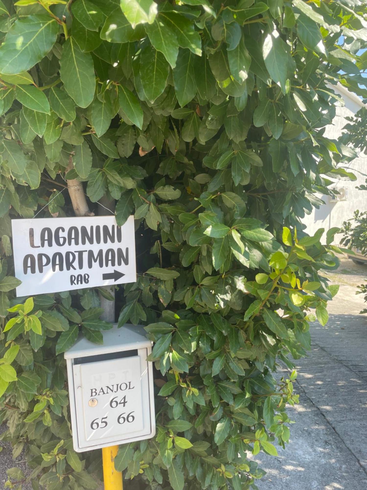 Laganini Rab *